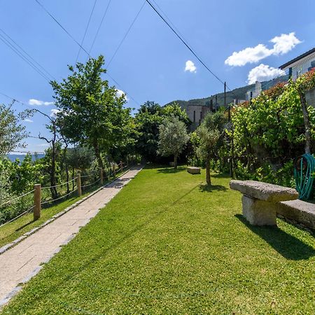 Villa Afonso'S House Geres I Braga Exterior foto