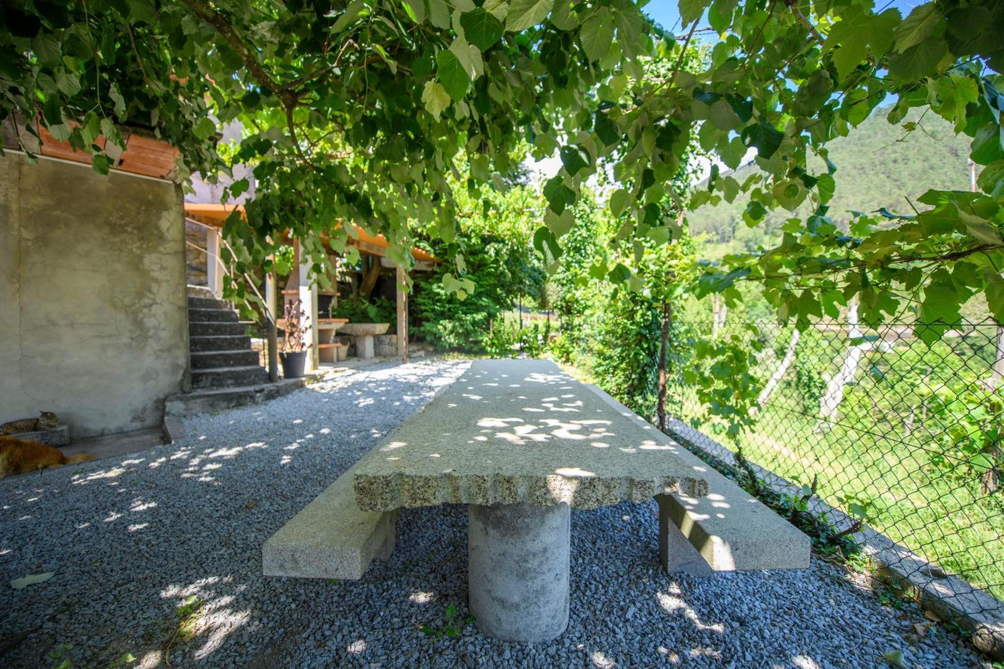 Villa Afonso'S House Geres I Braga Exterior foto