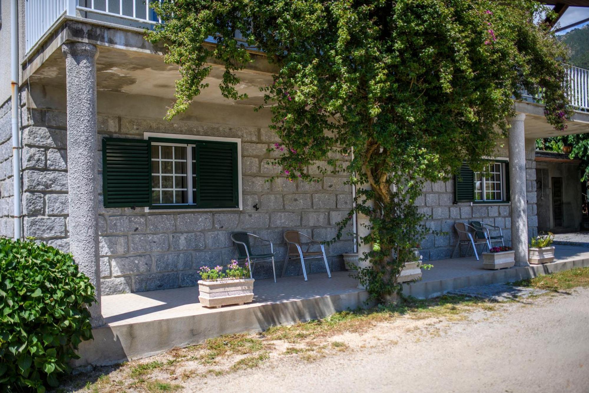 Villa Afonso'S House Geres I Braga Exterior foto