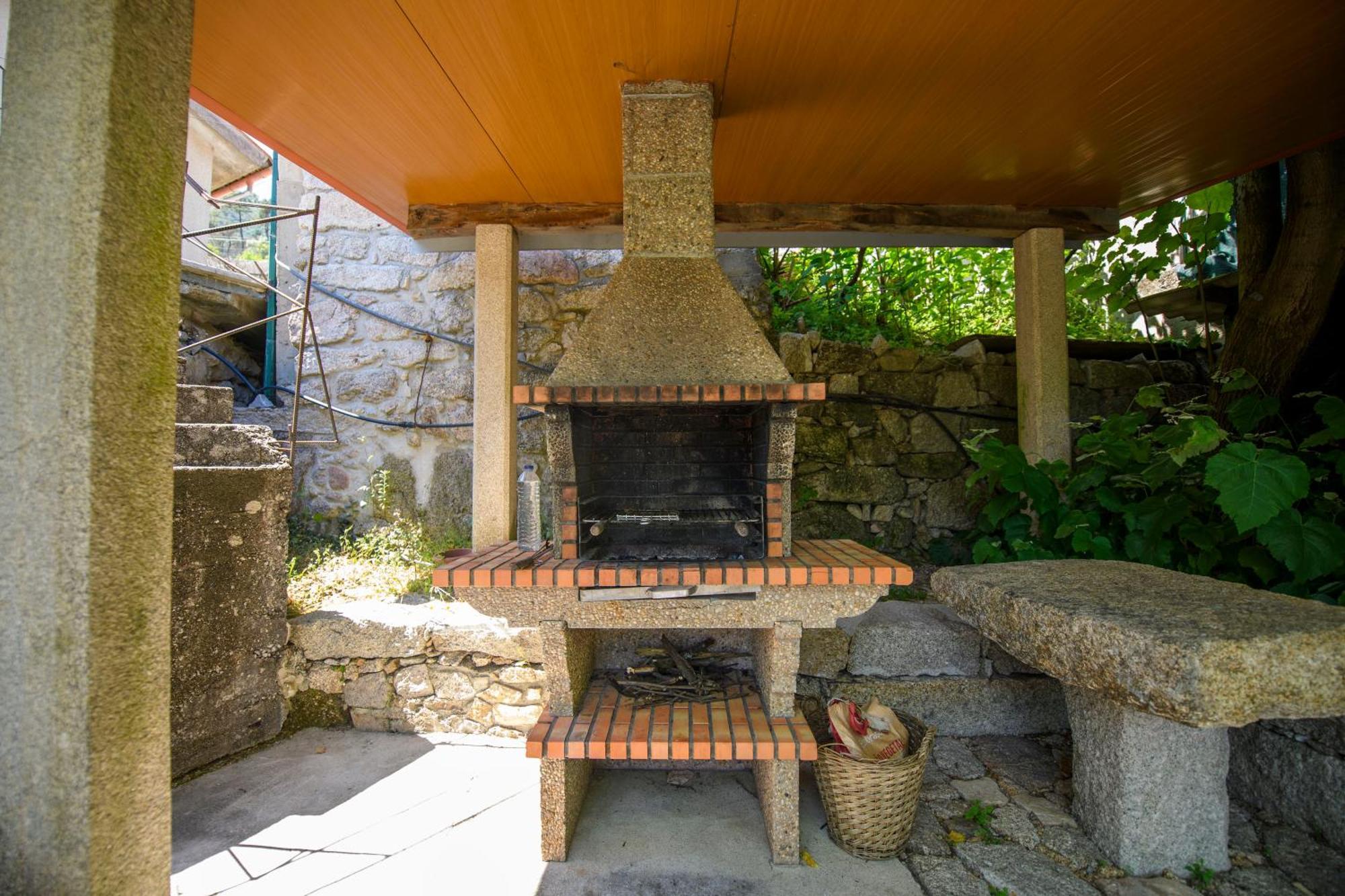 Villa Afonso'S House Geres I Braga Exterior foto