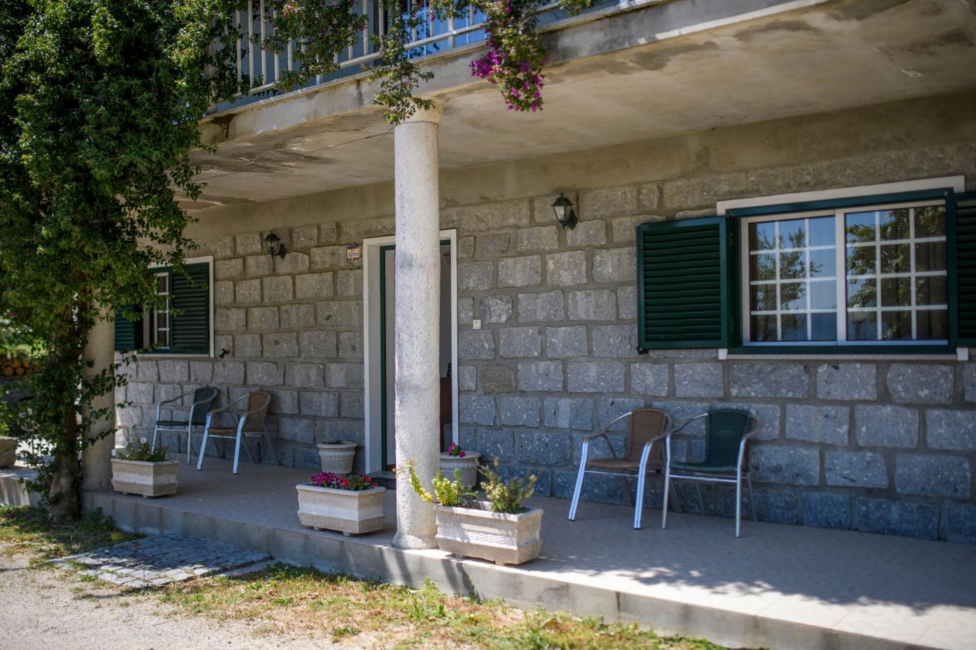 Villa Afonso'S House Geres I Braga Exterior foto