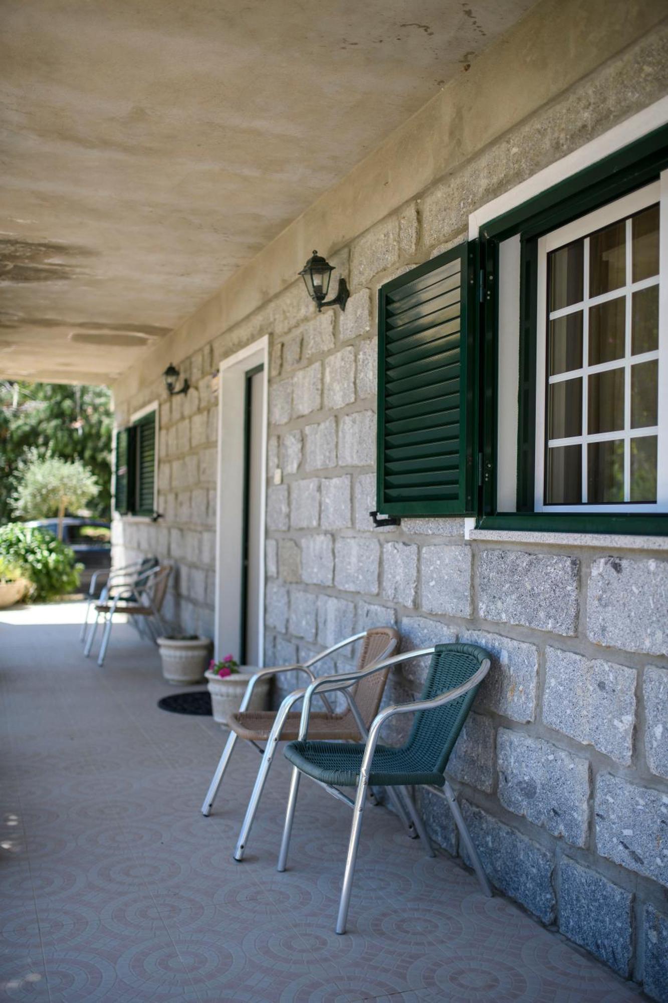 Villa Afonso'S House Geres I Braga Exterior foto